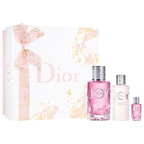 joy dior perfume gift set|joy perfume Dior superdrug.